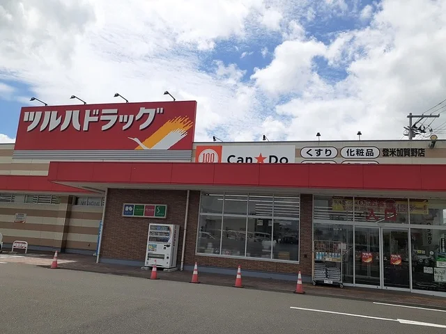 ツルハドラッグ佐沼店まで1000m