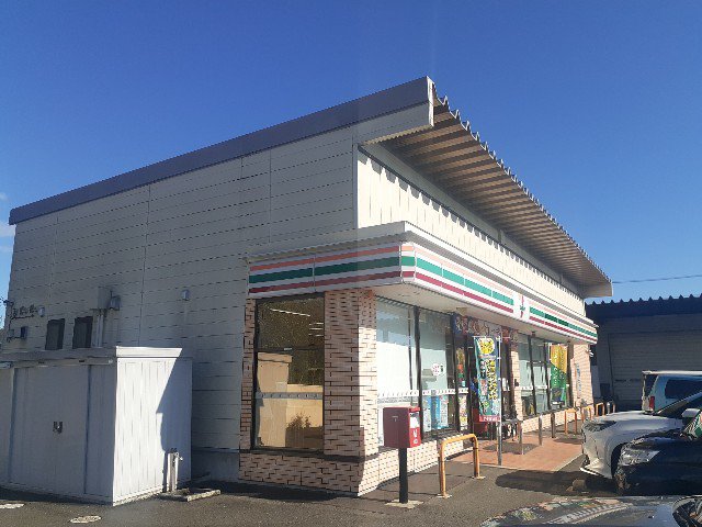 セブンイレブン大崎鹿島台店まで550m