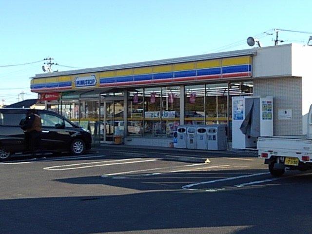 ミニストップ東松島鳴瀬店まで1300m