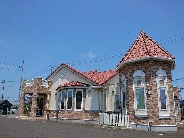 いたのこどもクリニックまで1300m