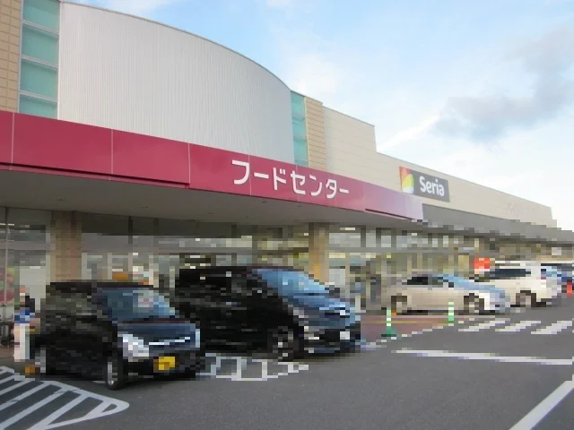 ベイシアまで850m