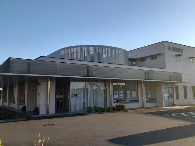 常陽銀行まで1400m