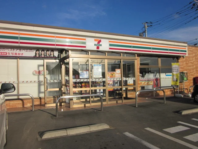セブンイレブン　玉造バイパス店まで3700m