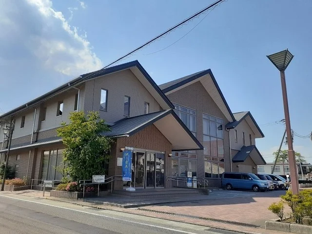 東邦銀行 相馬支店まで2100m