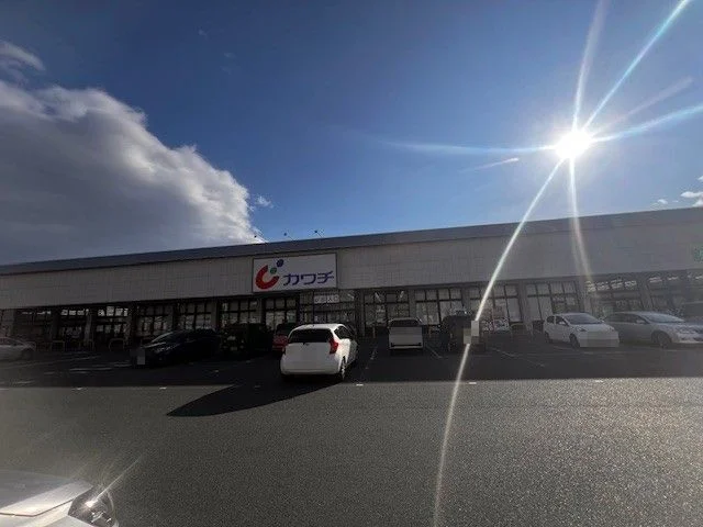 カワチ薬品相馬店まで2300m