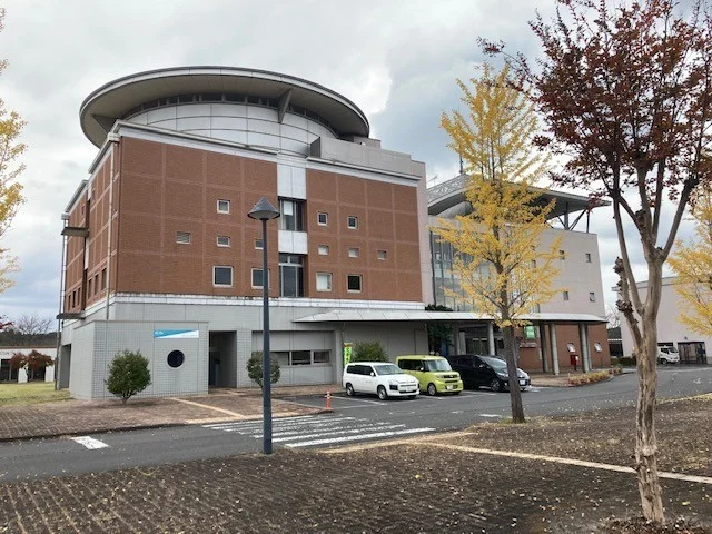 市貝町役場まで450m