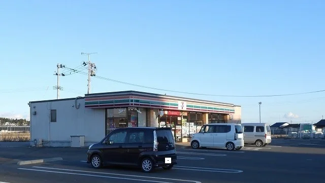 セブンイレブン相馬黒木店まで1000m