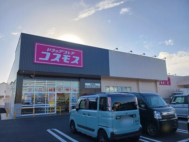 コスモス　赤塚店まで550m