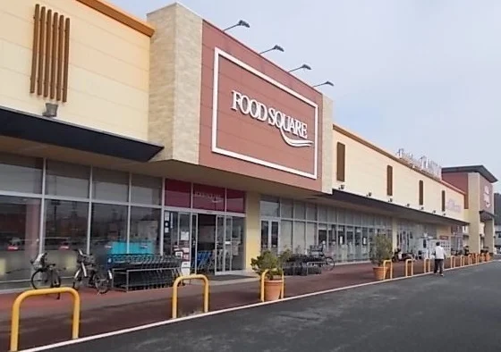 カスミ　小川店まで500m