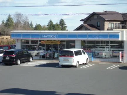 ローソンまで650m