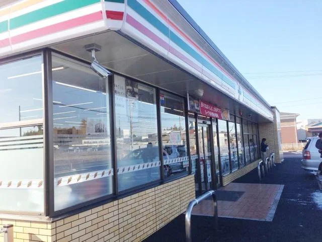 セブンイレブン土浦乙戸店まで1100m