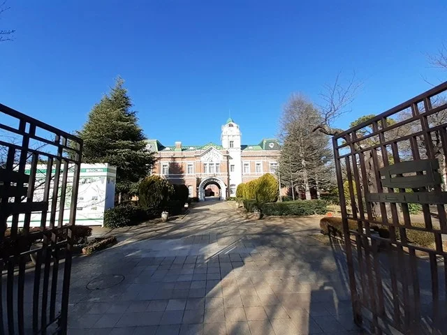 牛久シャトーまで2600m