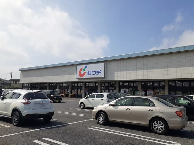 カワチ薬品赤塚店まで468m