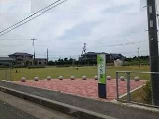 柳川中央公園まで350m