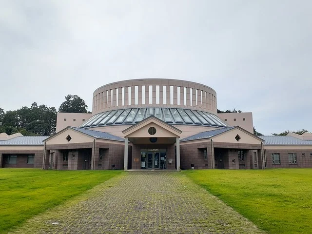 西部図書館まで1300m