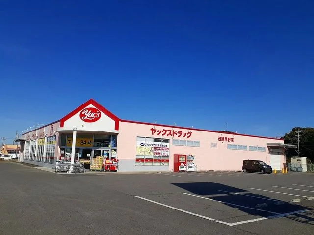 ヤックスドラッグ茂原早野店まで400m