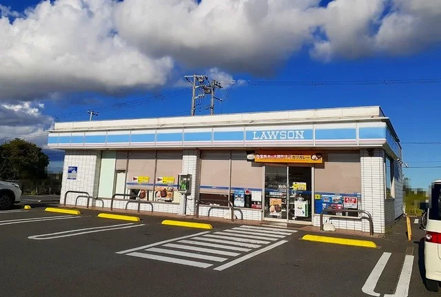 ローソン 木更津１６号バイパスまで500m