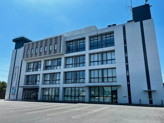 一宮町役場まで2200m