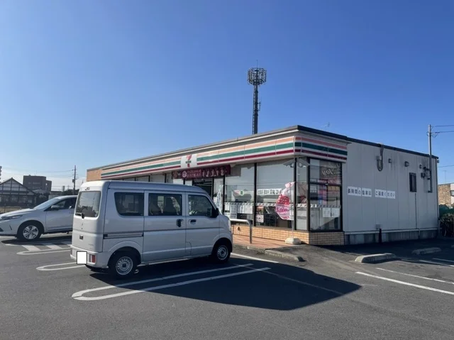 セブンイレブン土浦田中２丁目店まで350m