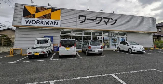 ワークマン 袖ケ浦長浦店まで1800m
