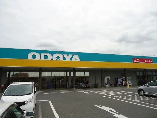 おどや羽鳥野店まで1100m