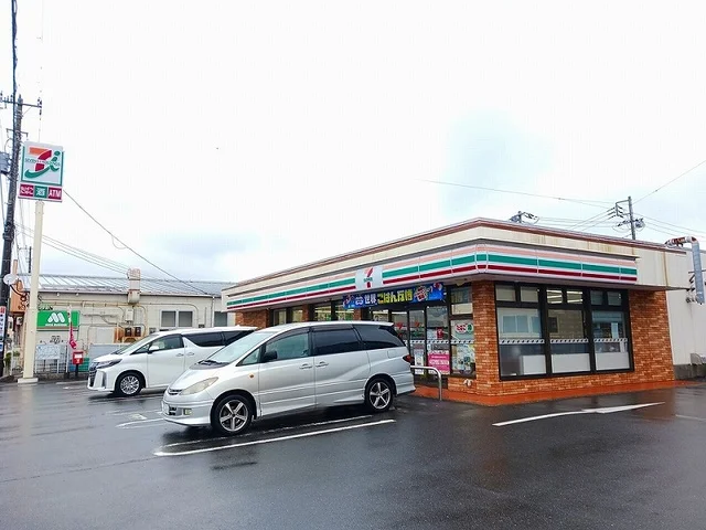 セブンイレブン いすみ深堀店まで1500m