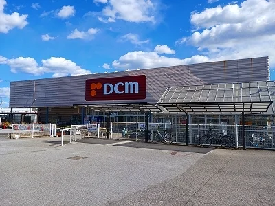 ＤＣＭまで2000m