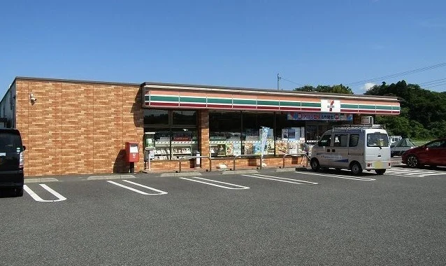 セブンイレブン茂原緑ヶ丘店まで400m