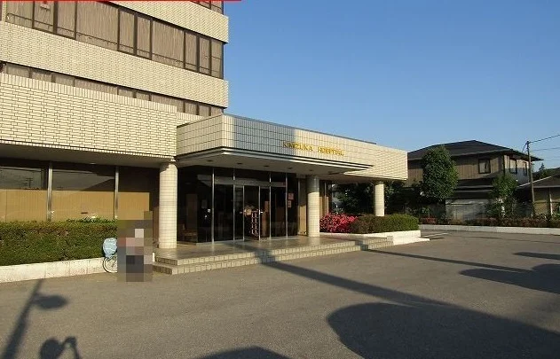 君塚病院まで850m