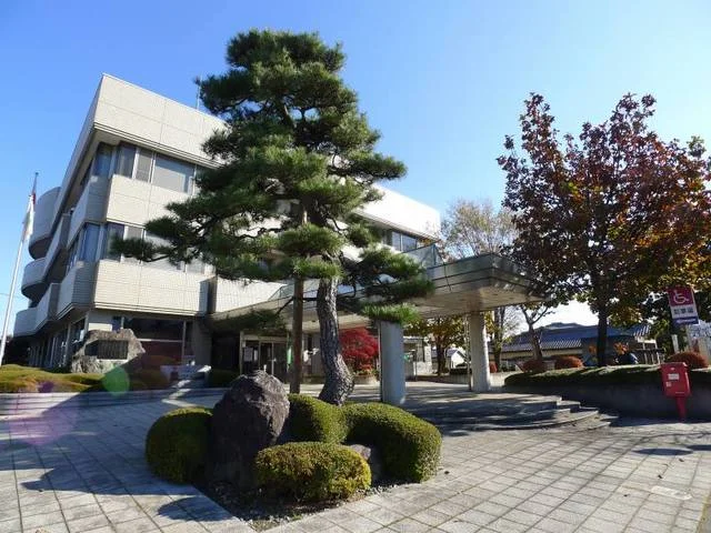 みどり市役所大間々庁舎まで700m