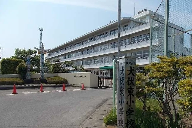 犬伏東小学校まで109m