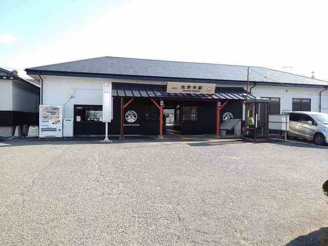 佐野市駅まで2100m