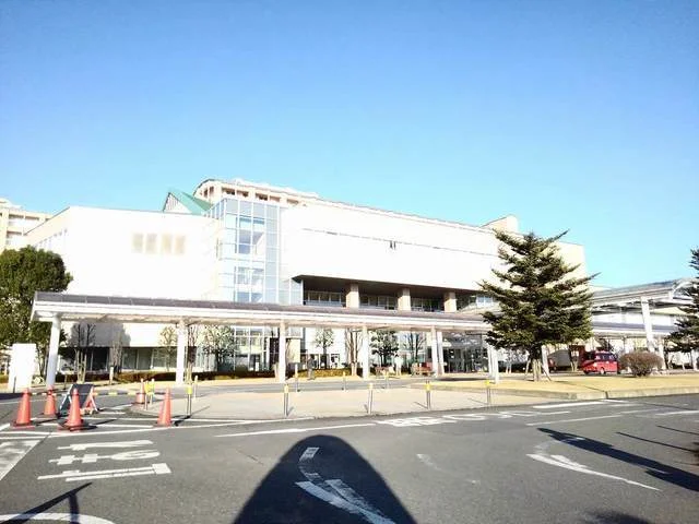 佐野厚生病院まで2500m