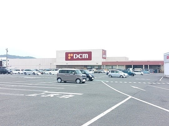 DCM足利店まで450m