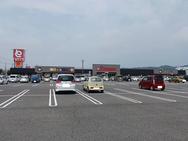 とりせんまで500m