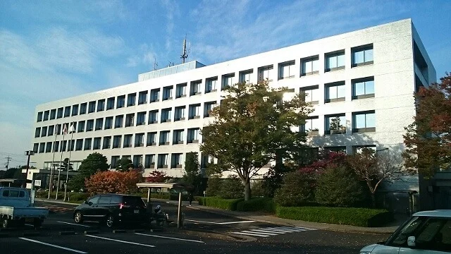 加須市役所まで900m