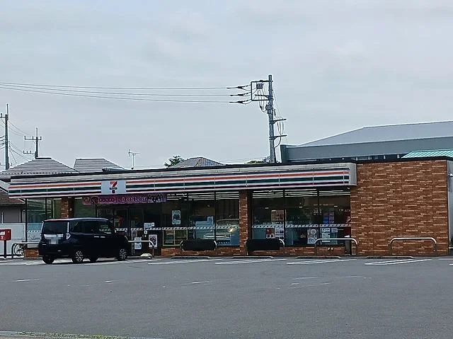 セブンイレブン古河けやき平店まで250m