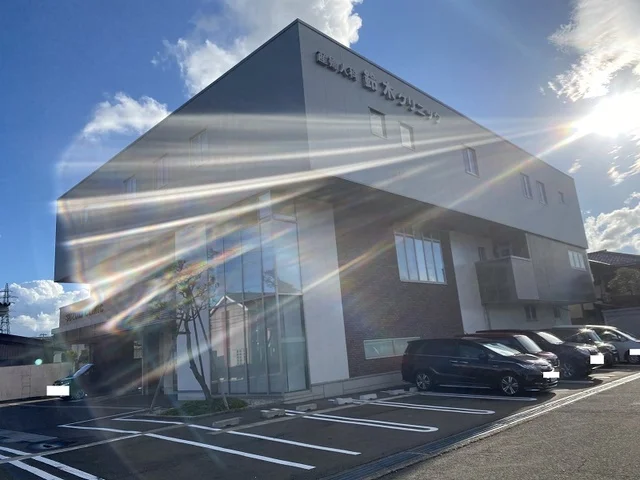 鈴木クリニックまで500m