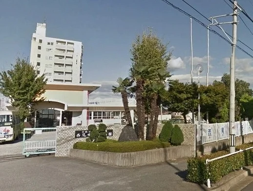 西尾中央幼稚園まで550m
