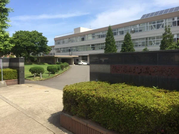 福井県立武生高等学校まで240m