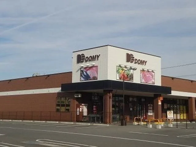 ドミー 丁田店まで750m