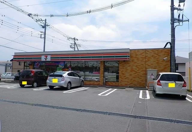 セブンイレブン長泉納米里店まで750m