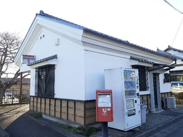 富士宮　宮原簡易郵便局まで150m