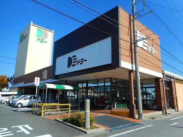 ドミー寺津店まで300m