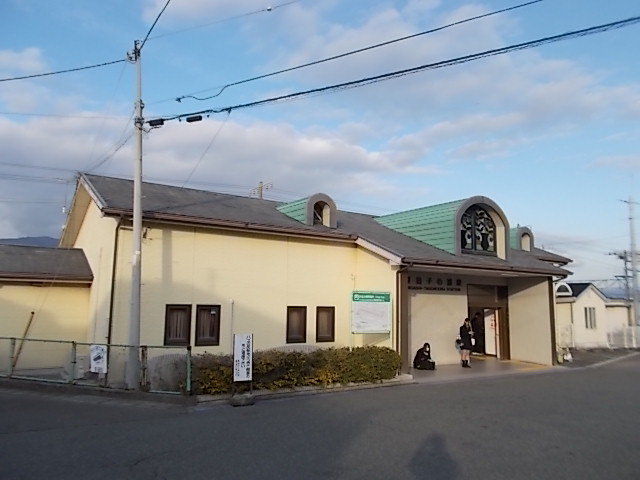 東海道本線　東田子の浦駅まで900m