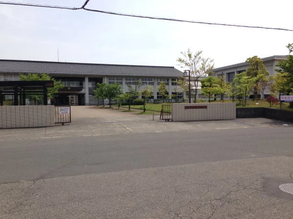 福井県立武生東高等学校まで1400m