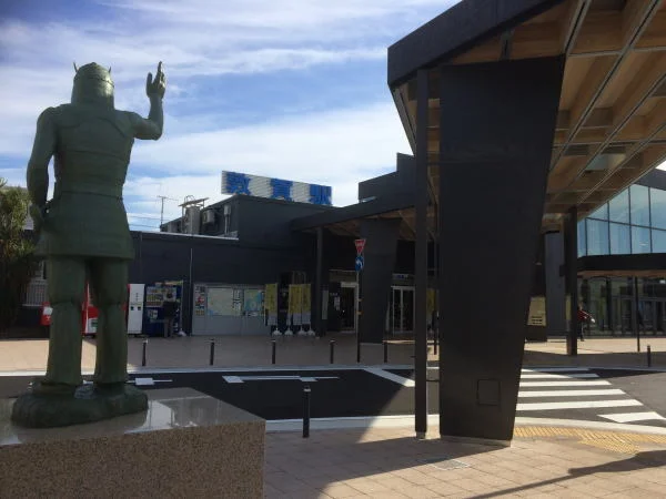 JR敦賀駅まで1300m