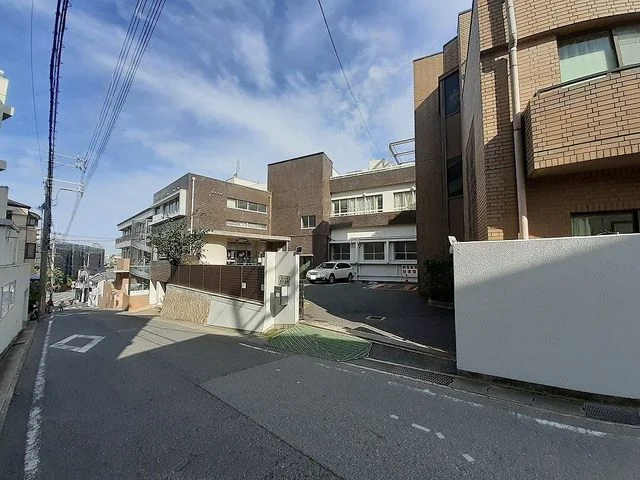 湊川病院様まで550m