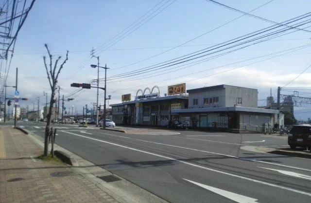 JR観音寺駅まで2800m