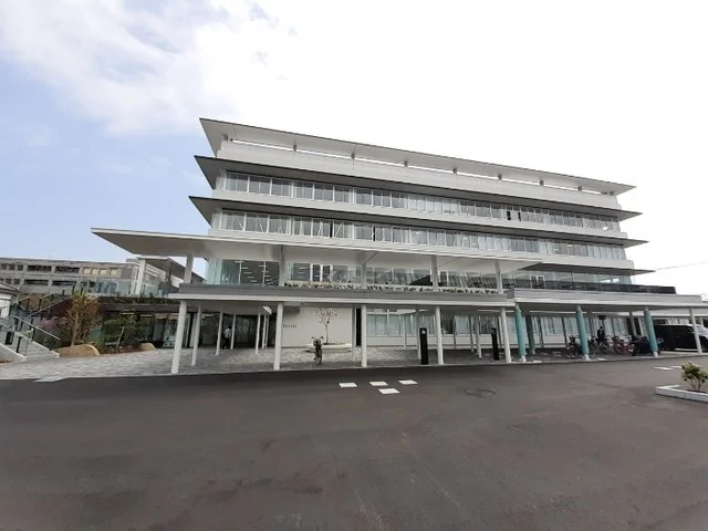 善通寺市役所まで3000m